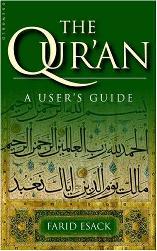 The Quran A Users Guide Farid Esack