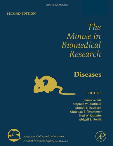 The Mouse In Biomedical Research Volume 1 Second Edition History Wild Mice And Genetics American College Of Laboratory Animal Medicine 2nd Edition James G Fox