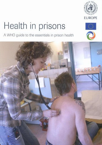 Health In Prisons Euro 1st Edition Lars Mller Heino Stver