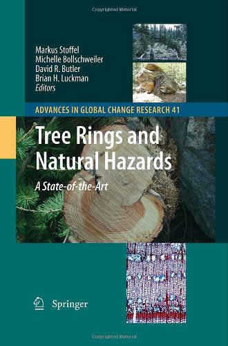Tree Rings And Natural Hazards A Stateofart 1st Edition Markus Stoffel