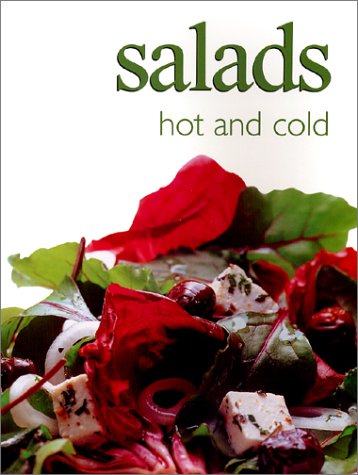 Salads Hot Cold Ultimate Cook Book 1st Edition Richard Carroll