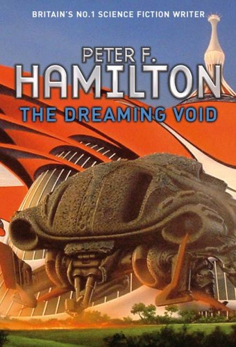 The Dreaming Void Airside Ed Peter F Hamilton