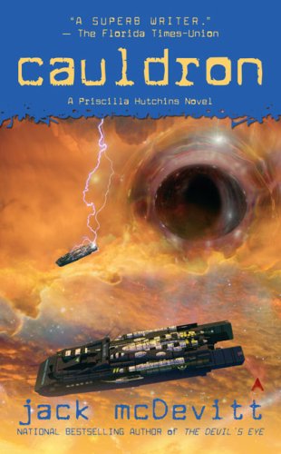 Cauldron Reprint Jack Mcdevitt
