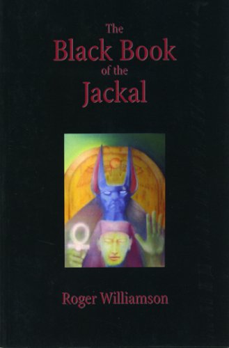 Black Book Of The Jackal 2nd Roger Williamson