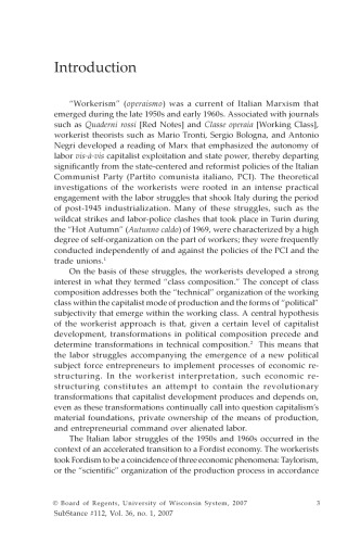 Substance A Review Of Theory And Literary Criticism Max Henninger