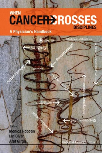 When Cancer Crosses Disciplines A Physicians Handbook 1st Edition Monica Robotin