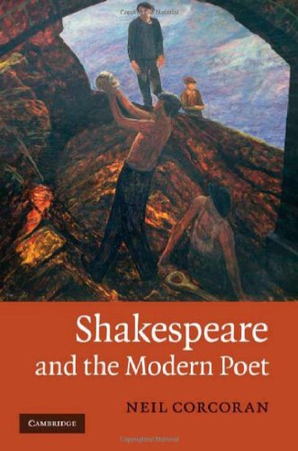 Shakespeare And The Modern Poet Neil Corcoran
