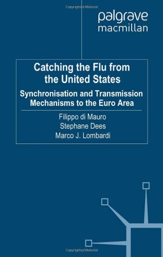 Catching The Flu From The United States Synchronisation And Transmission Mechanisms To The Euro Area Filippo Di Mauro