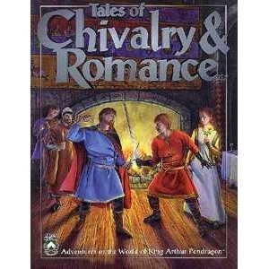 Pendragon Tales Of Chivalry And Romance King Arthur Pendragon Role Play 2720 1st Edition Shannon Appel