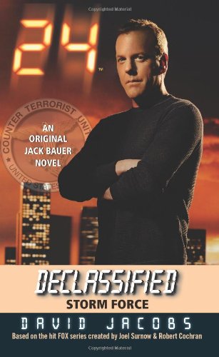 24 Declassified Storm Force David Jacobs