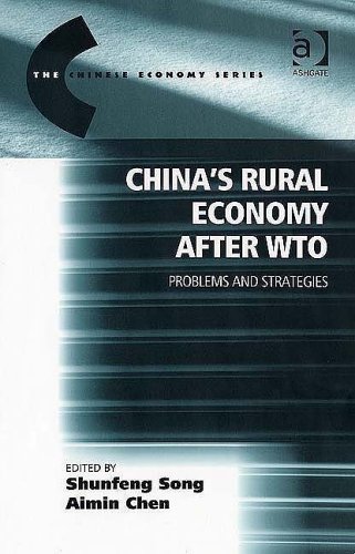 Chinas Rural Economy After Wto Problems And Strategies The Chinese Economy Series Shunfeng Song