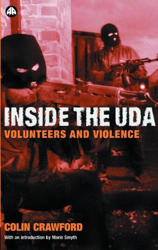Inside The Uda Volunteers And Violence Colin Crawford
