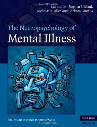 The Neuropsychology Of Mental Illness 1st Edition Stephen J Wood