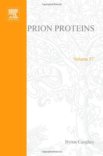 Prion Proteins 1st Byron Caughey Eds