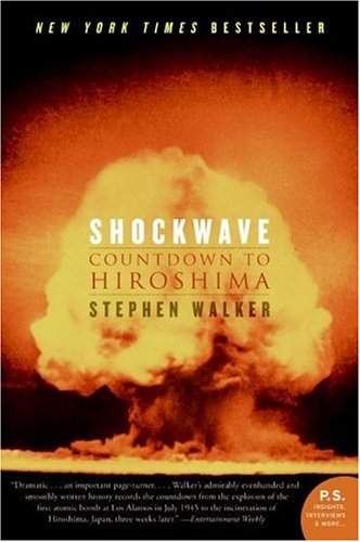 Shockwave Countdown To Hiroshima Ps Stephen Walker