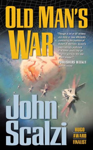 Old Mans War John Scalzi