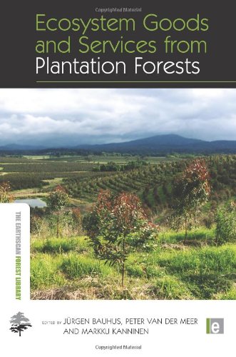 Ecosystem Goods And Services From Plantation Forests The Earthscan Forest Library Jrgen Bauhus