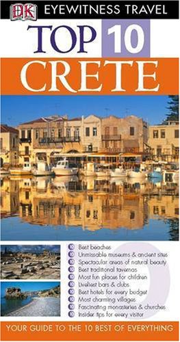 Top 10 Crete Robin Gauldie