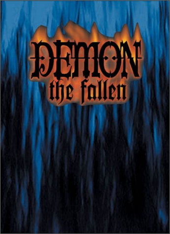 Demon The Fallen Greg Stolze Adam Tinworth