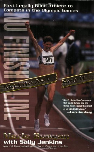 No Finish Line Marla Runyan Sally Jenkins