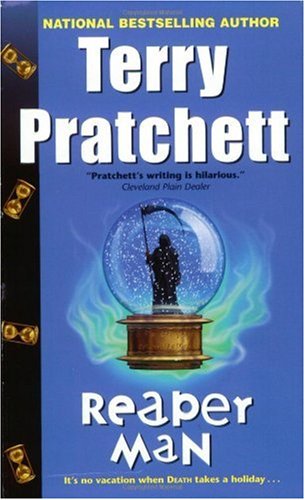 Reaper Man Terry Pratchett