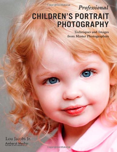 Professional Childrens Portrait Photography Lou Jacobs Jr