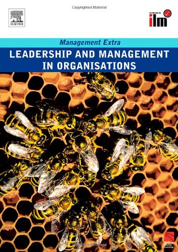 Leadership And Management In Organisations Management Extra Elearn