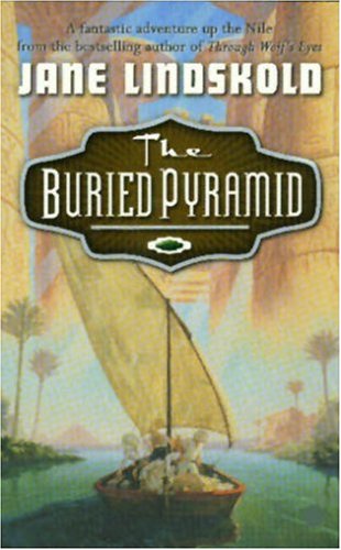 The Buried Pyramid Jane Lindskold