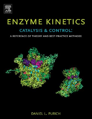 Enzyme Kinetics Catalysis Control A Reference Of Theory And Bestpractice Methods 1st Edition Daniel L Purich