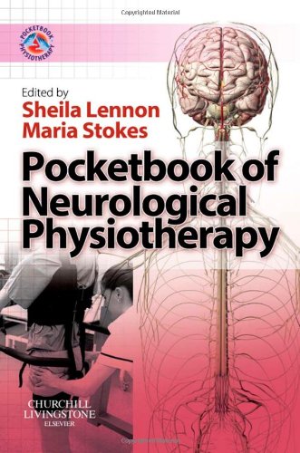 Pocketbook Of Neurological Physiotherapy Physiotherapy Pocketbooks 1st Edition Sheila Lennon
