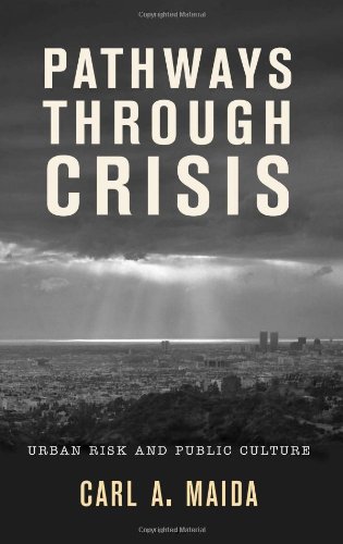 Pathways Through Crisis Urban Risk And Public Culture Carl A Maida