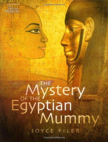 The Mystery Of The Egyptian Mummy Joyce Filer