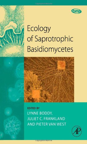 Ecology Of Saprotrophic Basidiomycetes Lynne Boddy Juliet C Frankland And Pieter Van West Eds