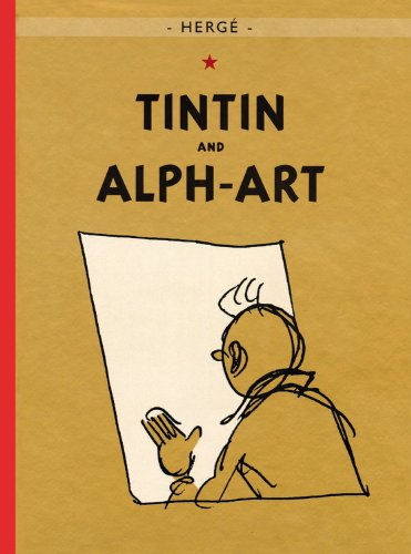 Tintin And Alphart The Adventures Of Tintin Herge