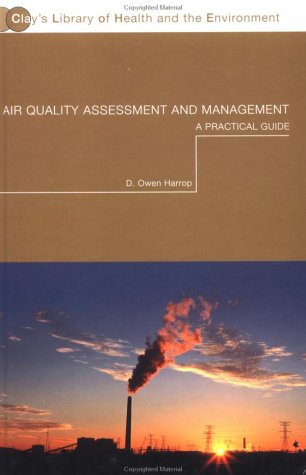 Air Quality Assessment Management 1st Dr Owen Harrop
