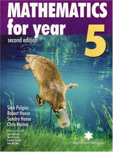 Mathematics For Year 5 Middle Years Mathematics 2nd Christopher Haines