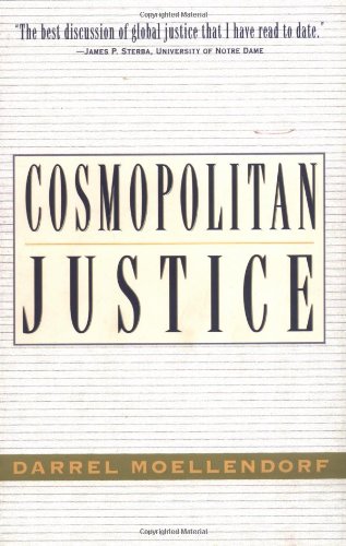 Cosmopolitan Justice Darrel Moellendorf
