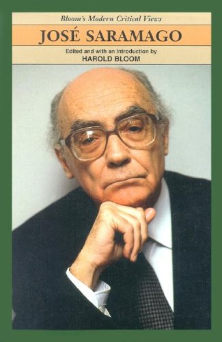 Jose Saramago Harold Bloom Edited And With An Introduction By