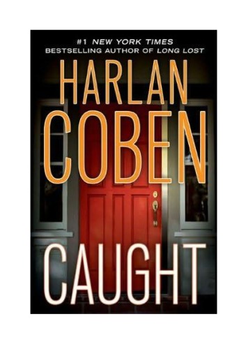 Caught Harlan Coben