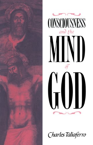 Consciousness And The Mind Of God Charles Taliaferro