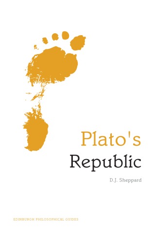 Platos Republic An Edinburgh Philosophical Guide Dj Sheppard