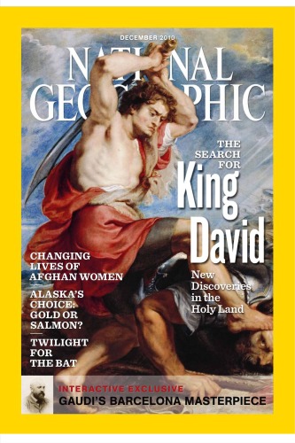 National Geographic December 2010 National Geographic Magazine