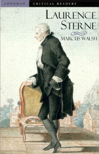 Laurence Sterne Marcus Walsh