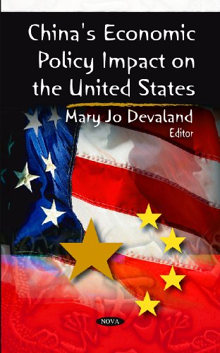 Chinas Economic Policy Impact On The United States Mary Jo Devaland