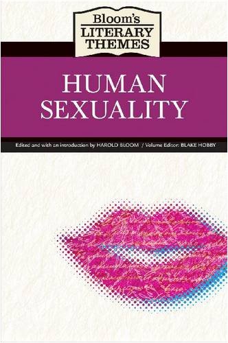 Human Sexuality 1st Edition Harold Bloom Blake Hobby