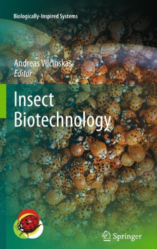 Insect Biotechnology 1st Edition Krishnendu Mukherjee Eugen Domann