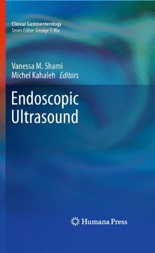 Endoscopic Ultrasound 1st Edition Vanessa M Shami Michel Kahaleh