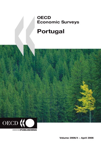 Oecd Economic Surveys 2006 Portugal Oecd