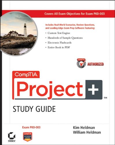 Comptia Project Study Guide Exam Pk0003 1st Edition Kim Heldman