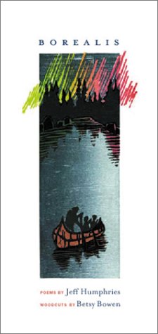 Borealis 1st Edition Jefferson Humphries